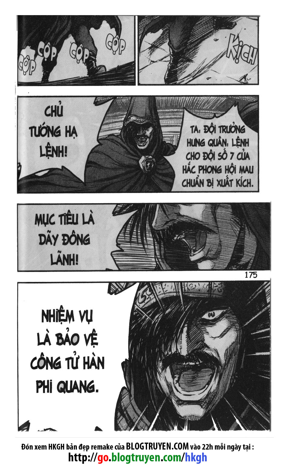 Hiệp Khách Giang Hồ chap 418 - Trang 24
