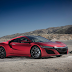 2017 Acura NSX