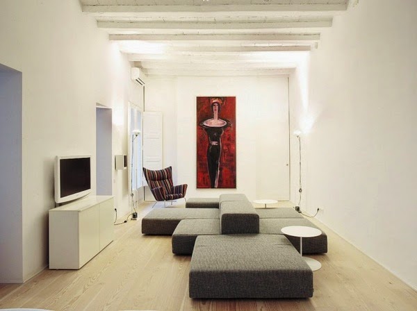 BCN Restoration .. Beautiful Loft !