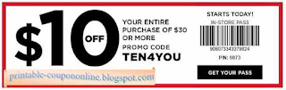 Free Printable Kohls Coupons Free Printable Kohls Coupons