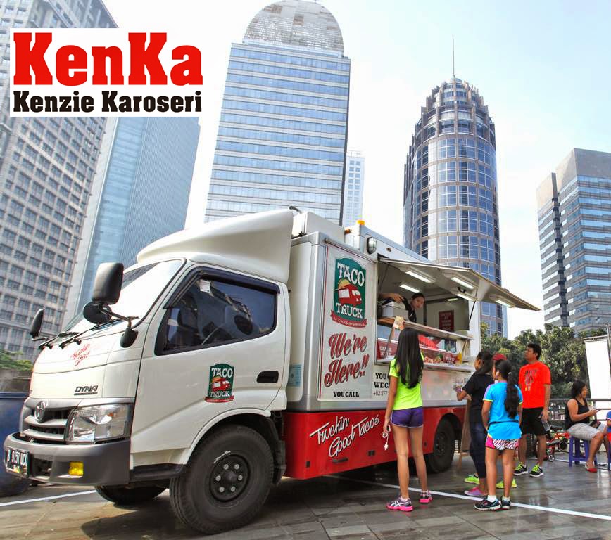 Karoseri Food Truck Jakarta Karoseri Food Truck Jakarta