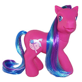 My Little Pony Ribbon Wishes Dazzle Bright G3 Pony