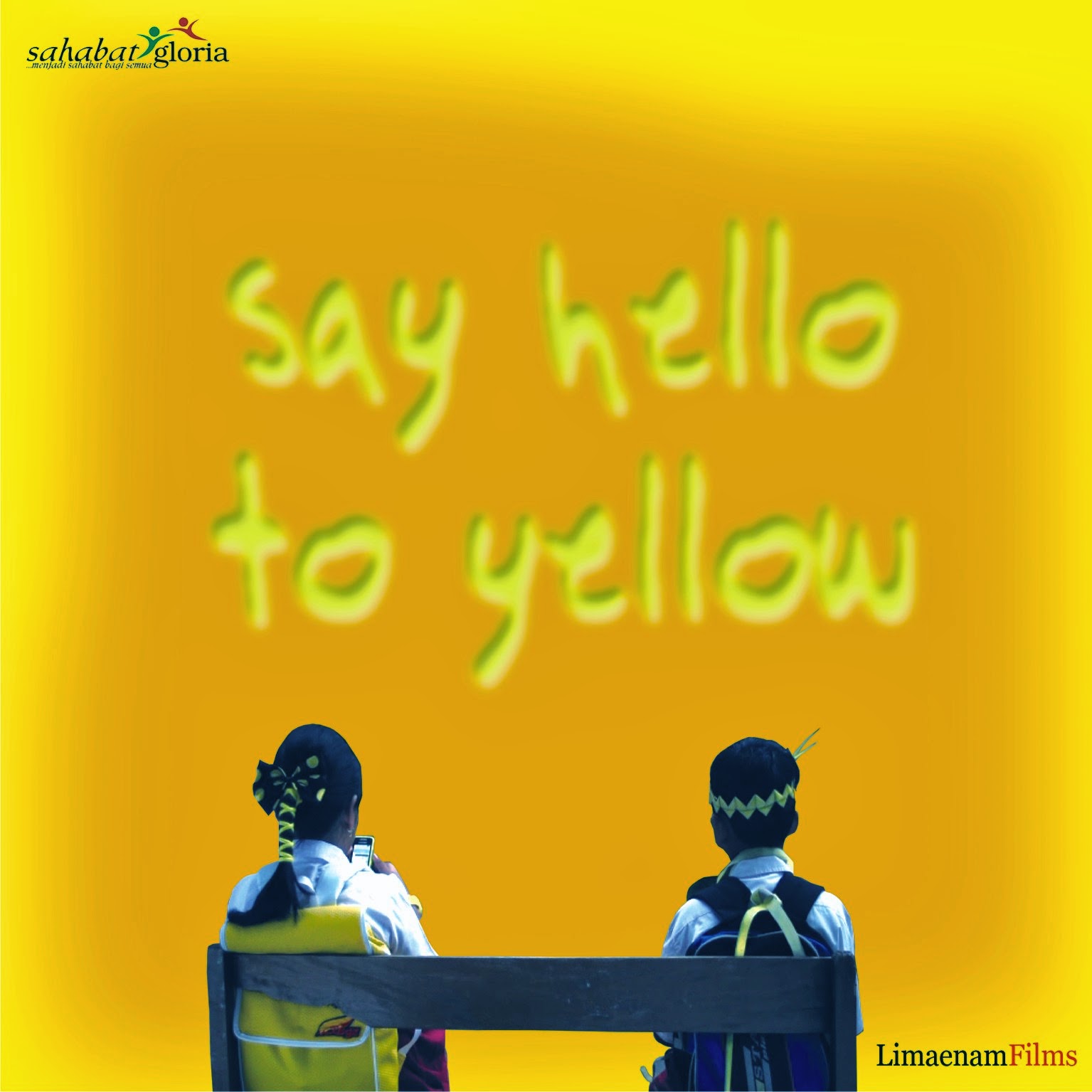 Say Hello To Yellow (2011)