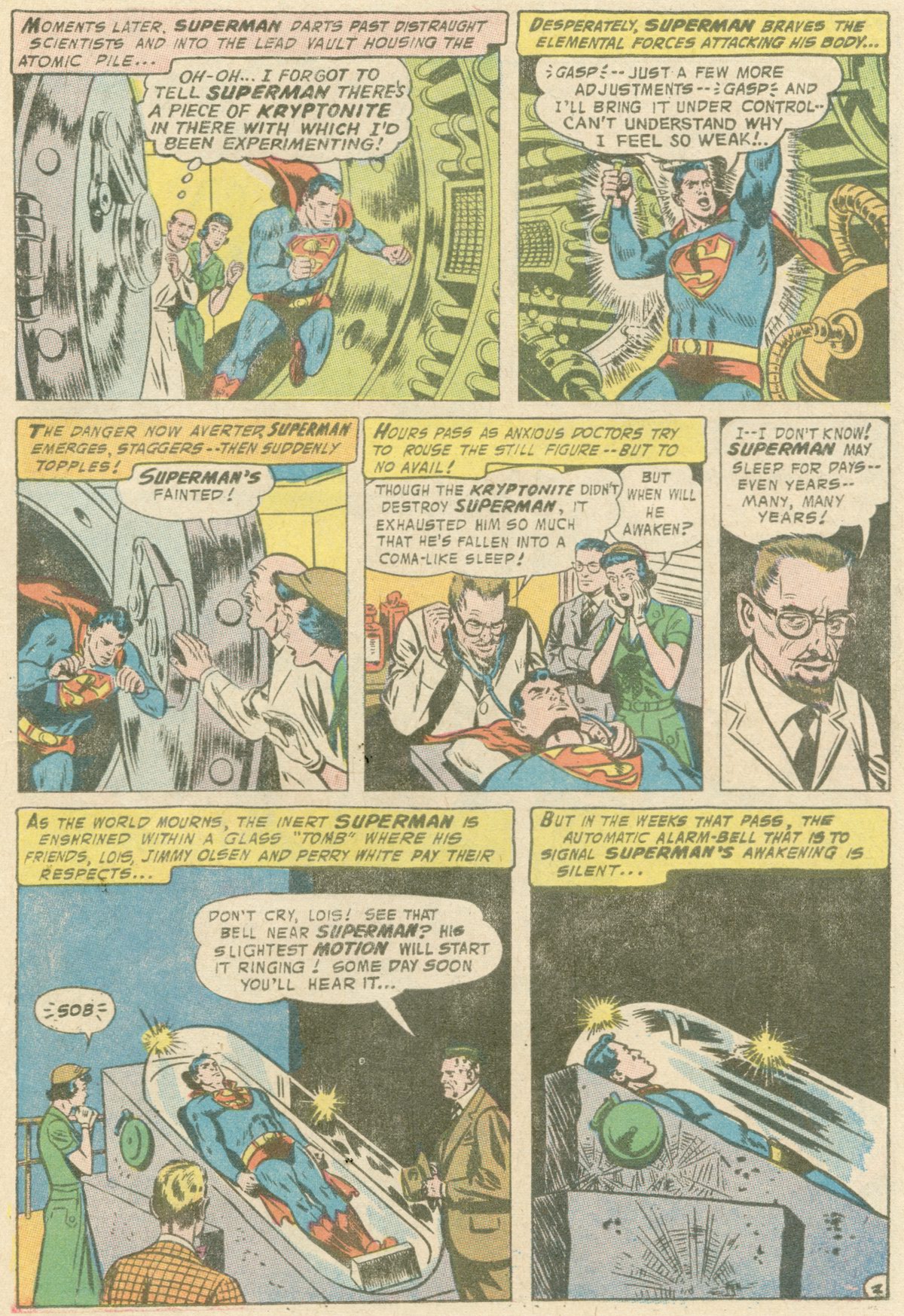 Worlds Finest Comics 178 Page 22