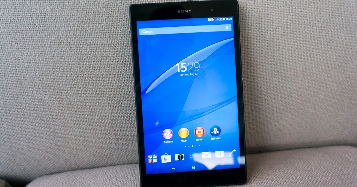 Tutorial: How to Update Xperia Z3 Tablet Compact Wi Fi SGP611 to