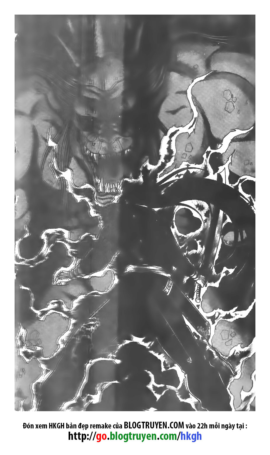 Hiệp Khách Giang Hồ chap 262 - Trang 12