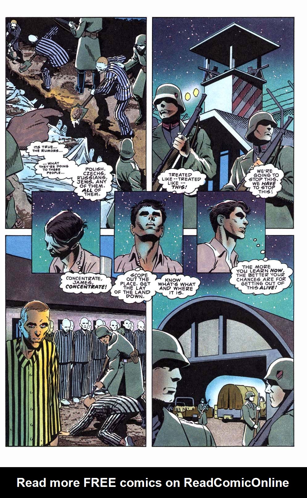 Read online Adventures Of Captain America comic -  Issue #4 - 12