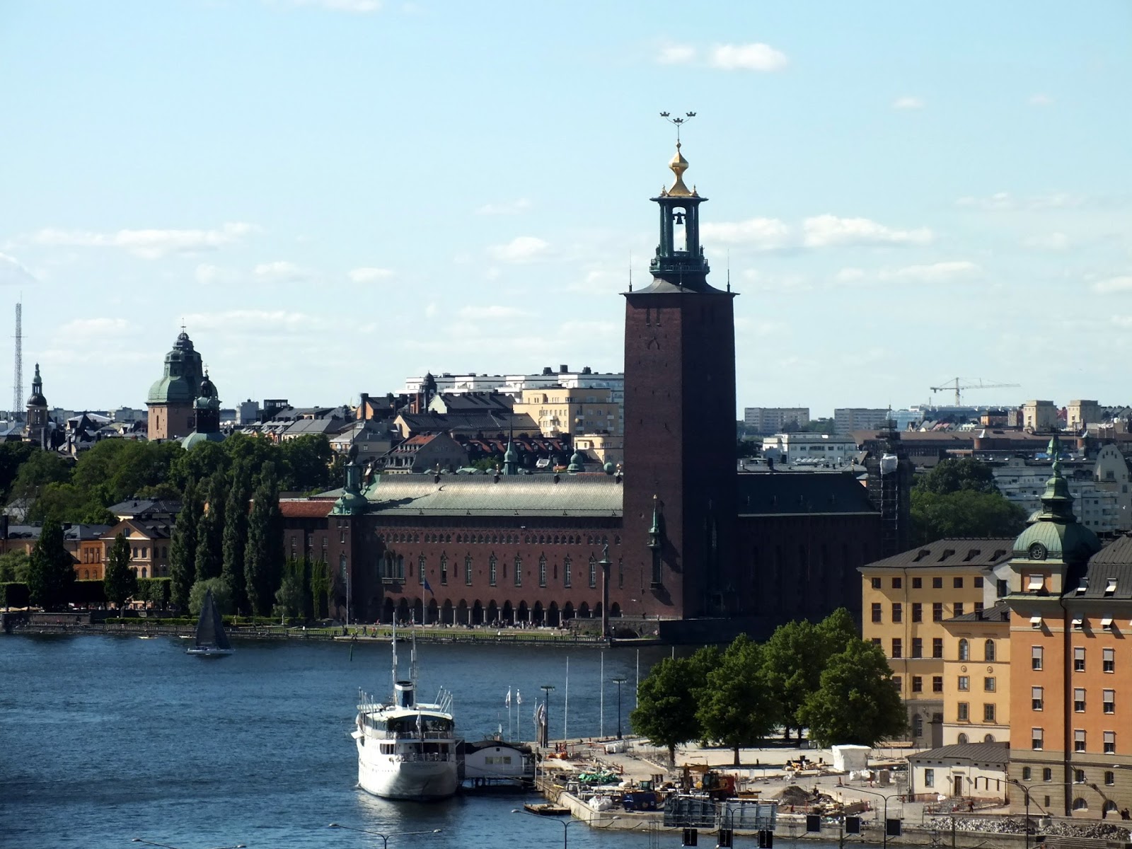 Qué Ver En Estocolmo Una Ciudad Entre Islas