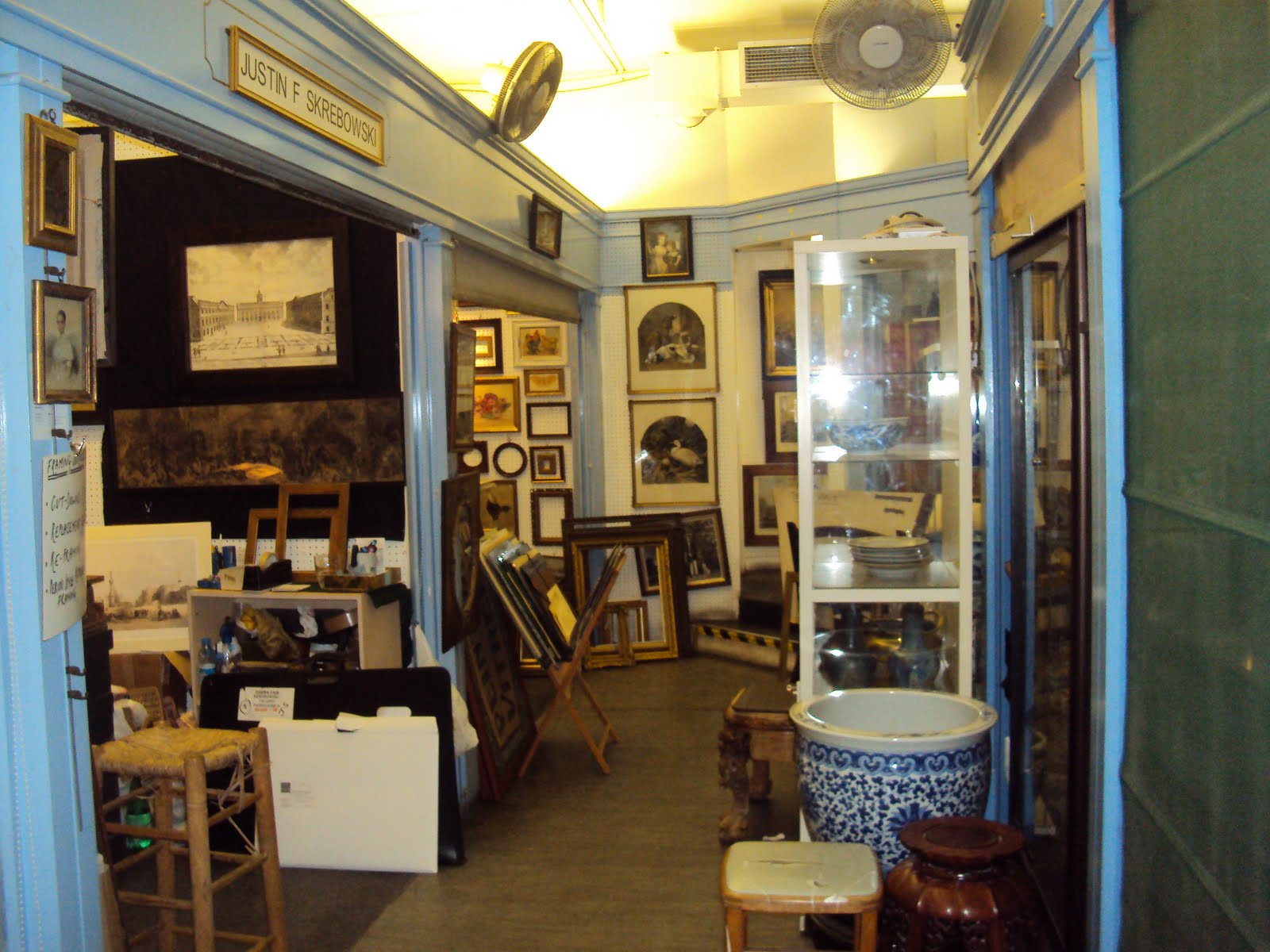 Coffee Breaks Portobello Market