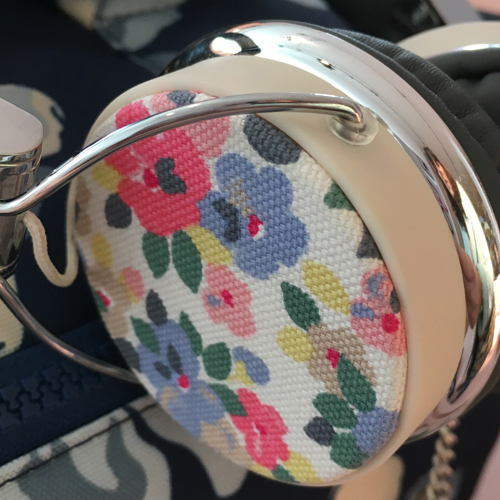 cath kidston bluetooth headphones