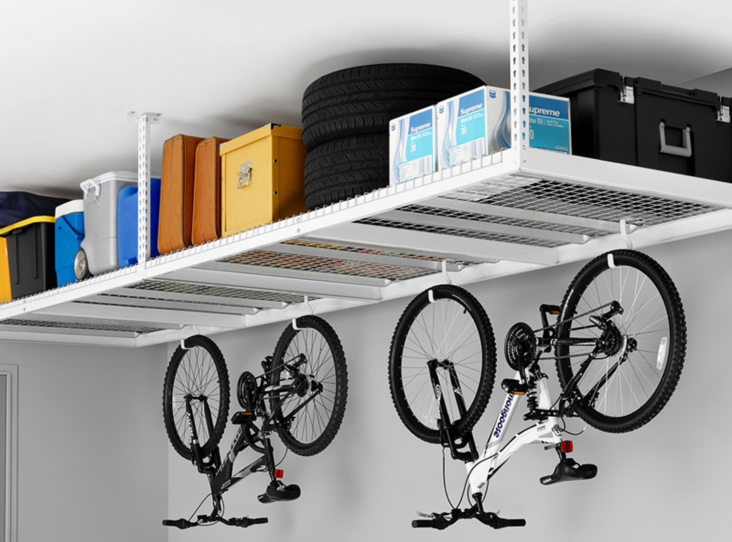 Garage Renovation Solutions Advantages Of Garage Ceiling