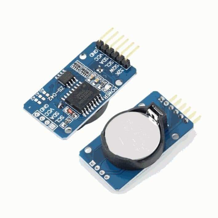 Part 17 - Real Time Clock Module with Arduino