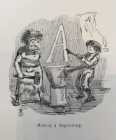 Making A Beginnning