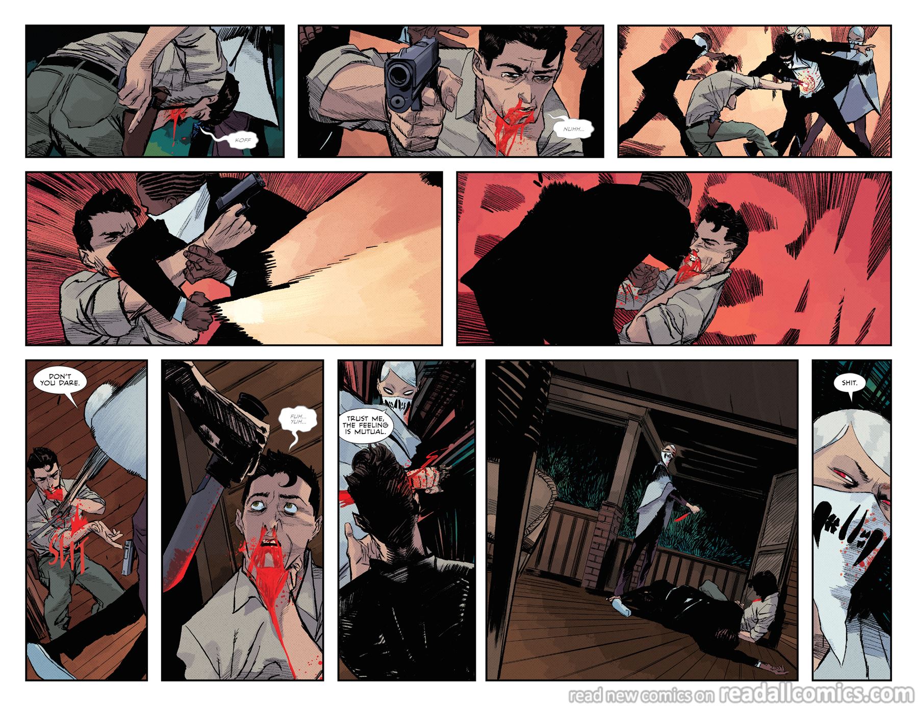 Something is Killing the Children chapter 13 page 10