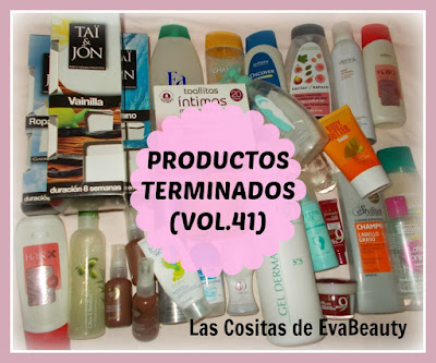 Productos Terminados (Vol.41)