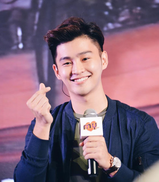 Biodata Alvin Chong Pelakon Baru Drama Suri Hati Mr Biodata Alvin Chong Pelakon Baru Drama Suri Hati Mr