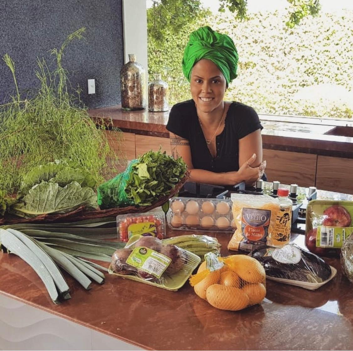 Nutricionista brasiliense que superou câncer investe em empresa de alimentação saudável