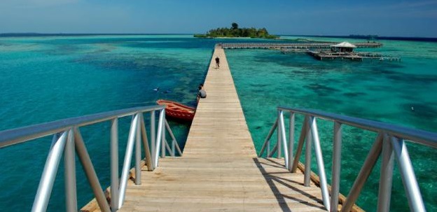 Paket Wisata ke Pulau Tidung Paket Wisata ke Pulau Tidung