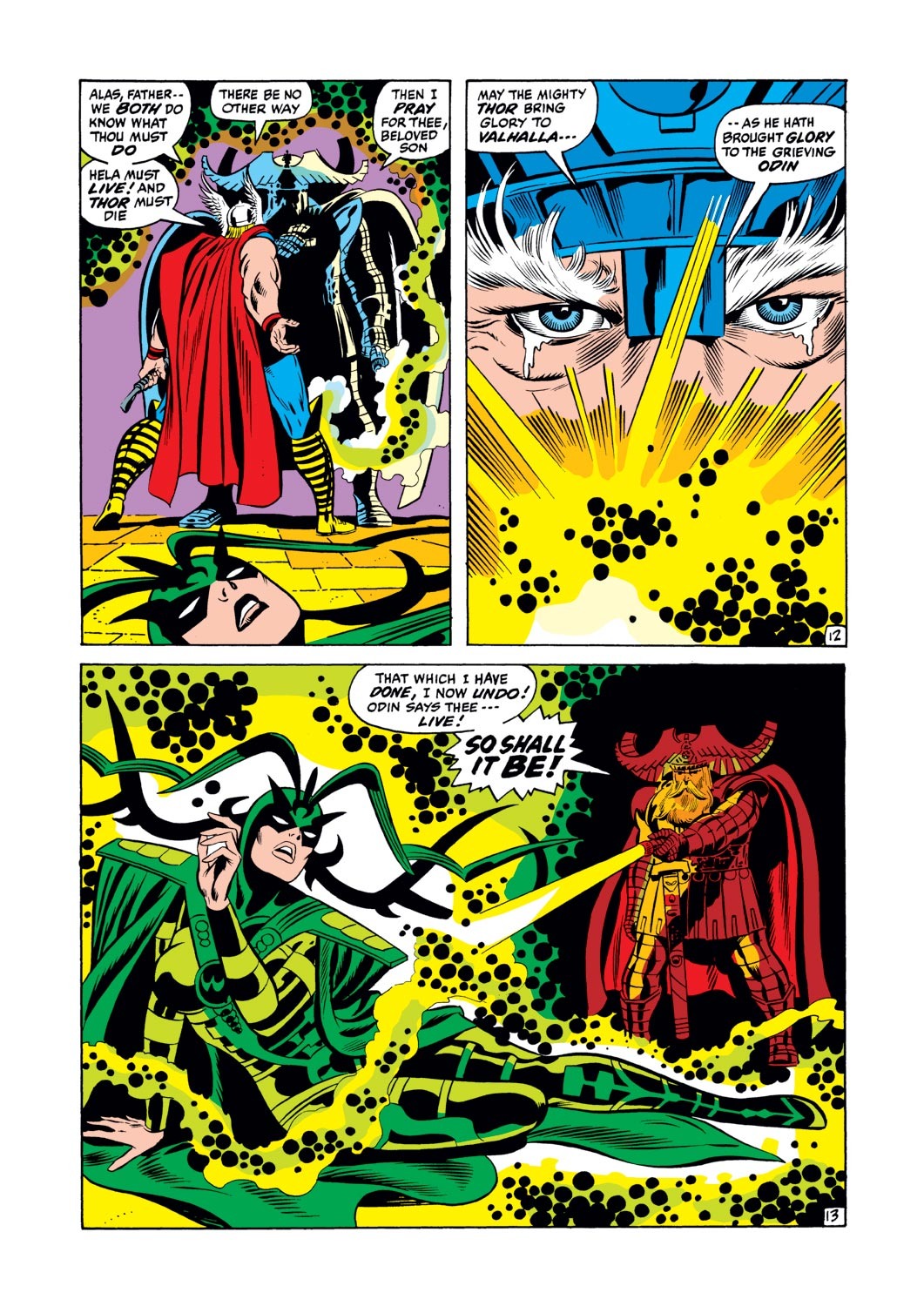 Thor (1966) 190 Page 12