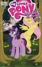 My Little Pony Friendship is Magic #2 Comic Cover B Variant