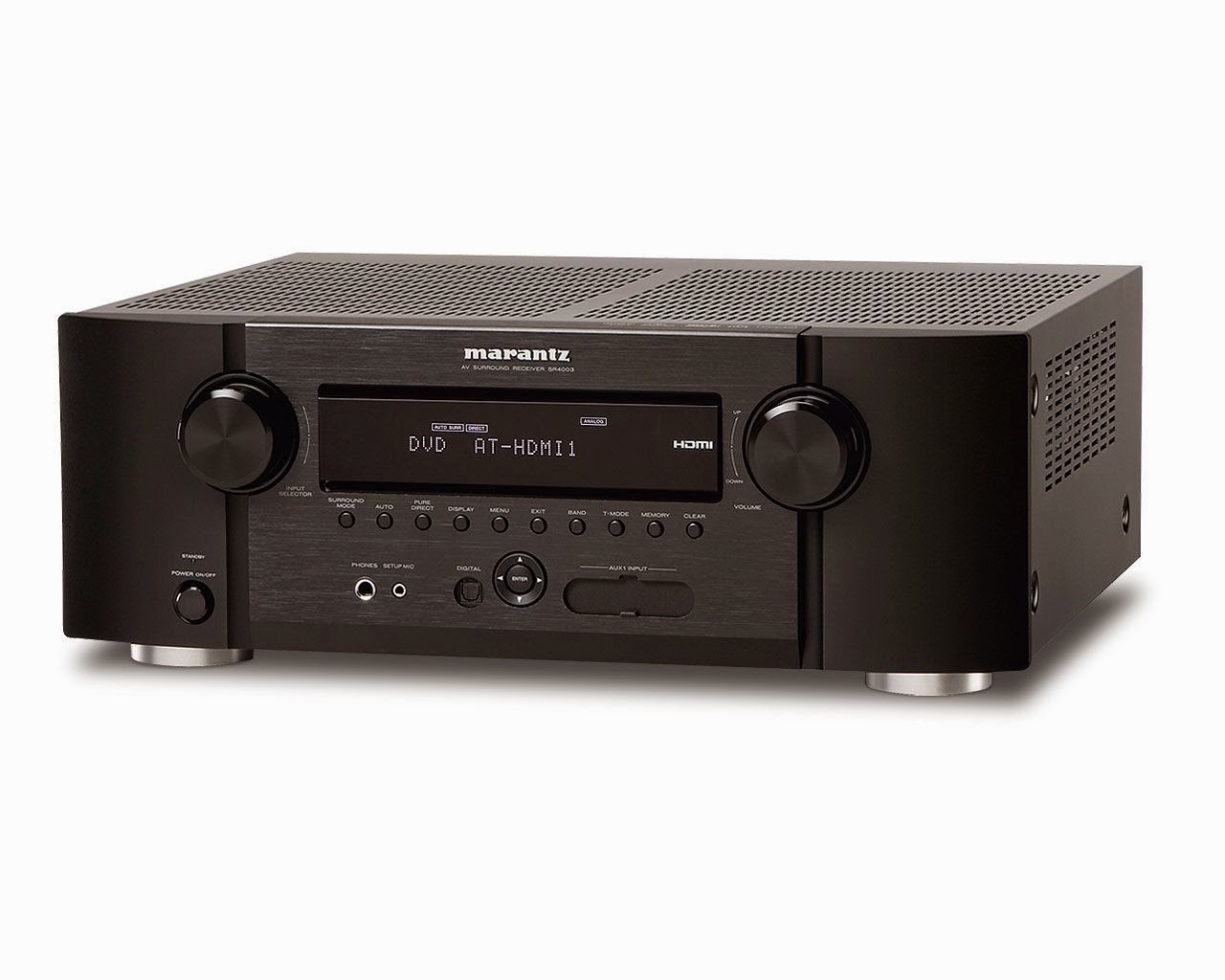 Marantz SR4003 - AV Receiver | AudioBaza