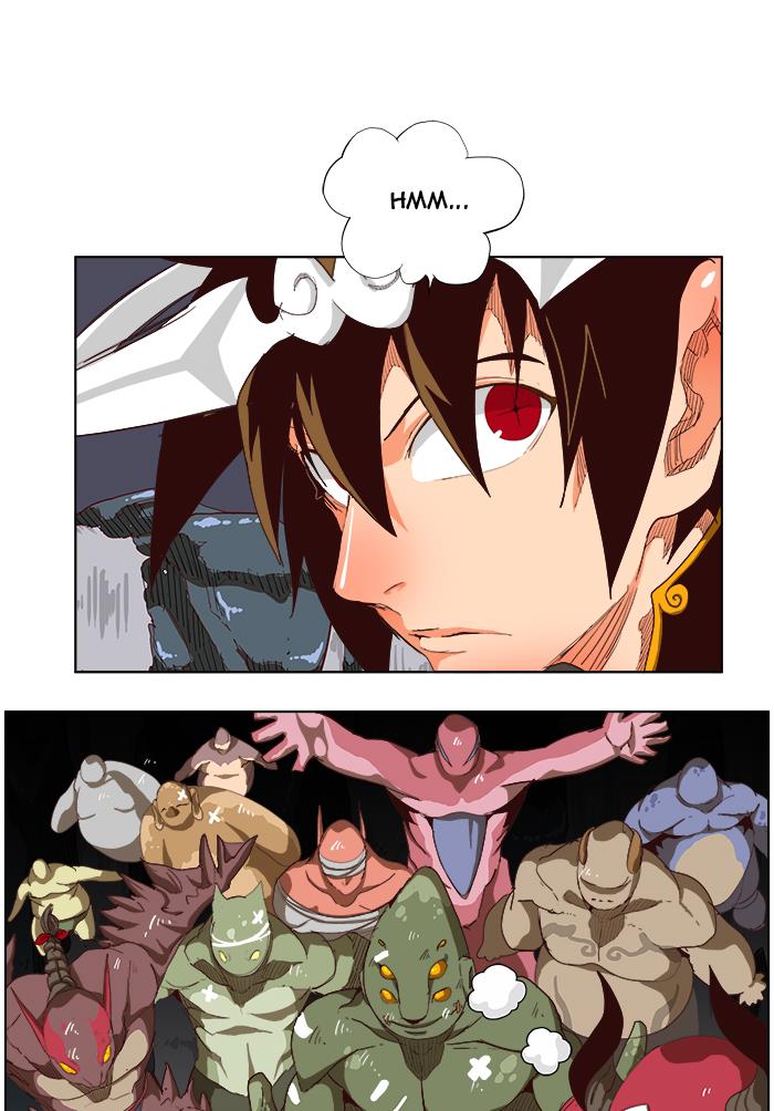 The God of High School Chapter 212 - MyToon.net