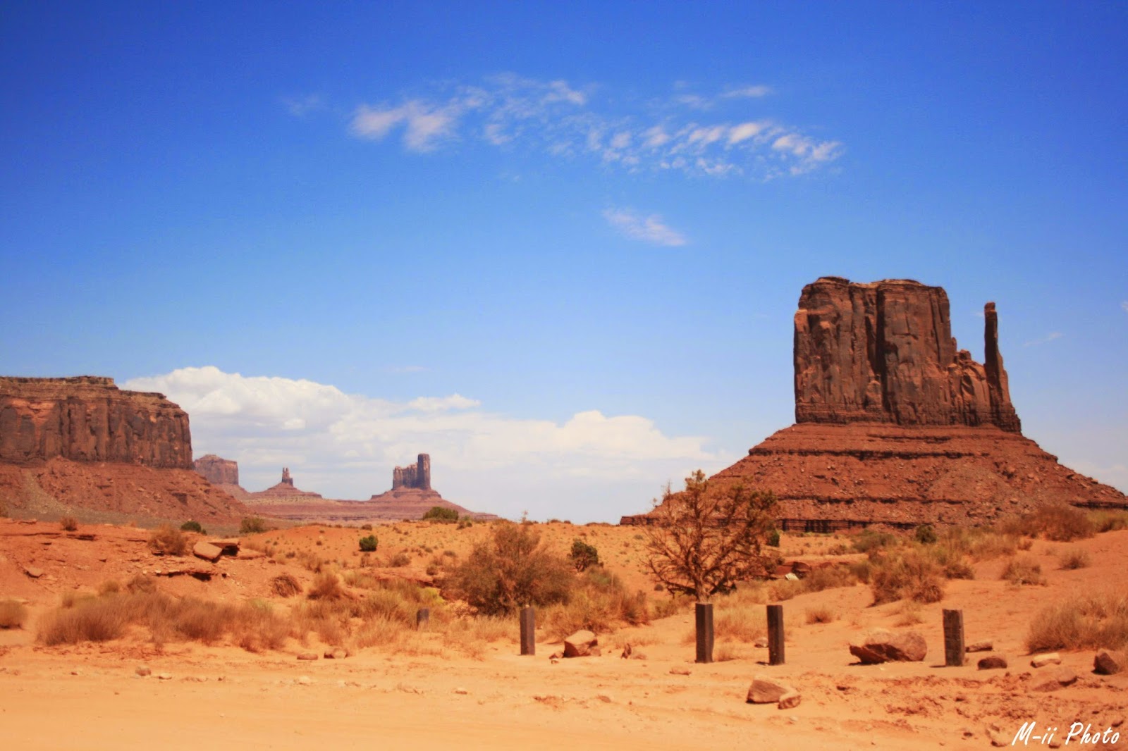 M-ii Photo: Monument Valley