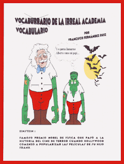 Indigccionario Real Academia Española Lengua (IRAE)