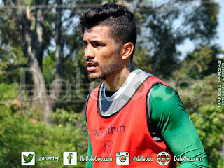 Oriente Petrolero - Carlos Lujano refuerzo de Oriente Petrolero - DaleOoo