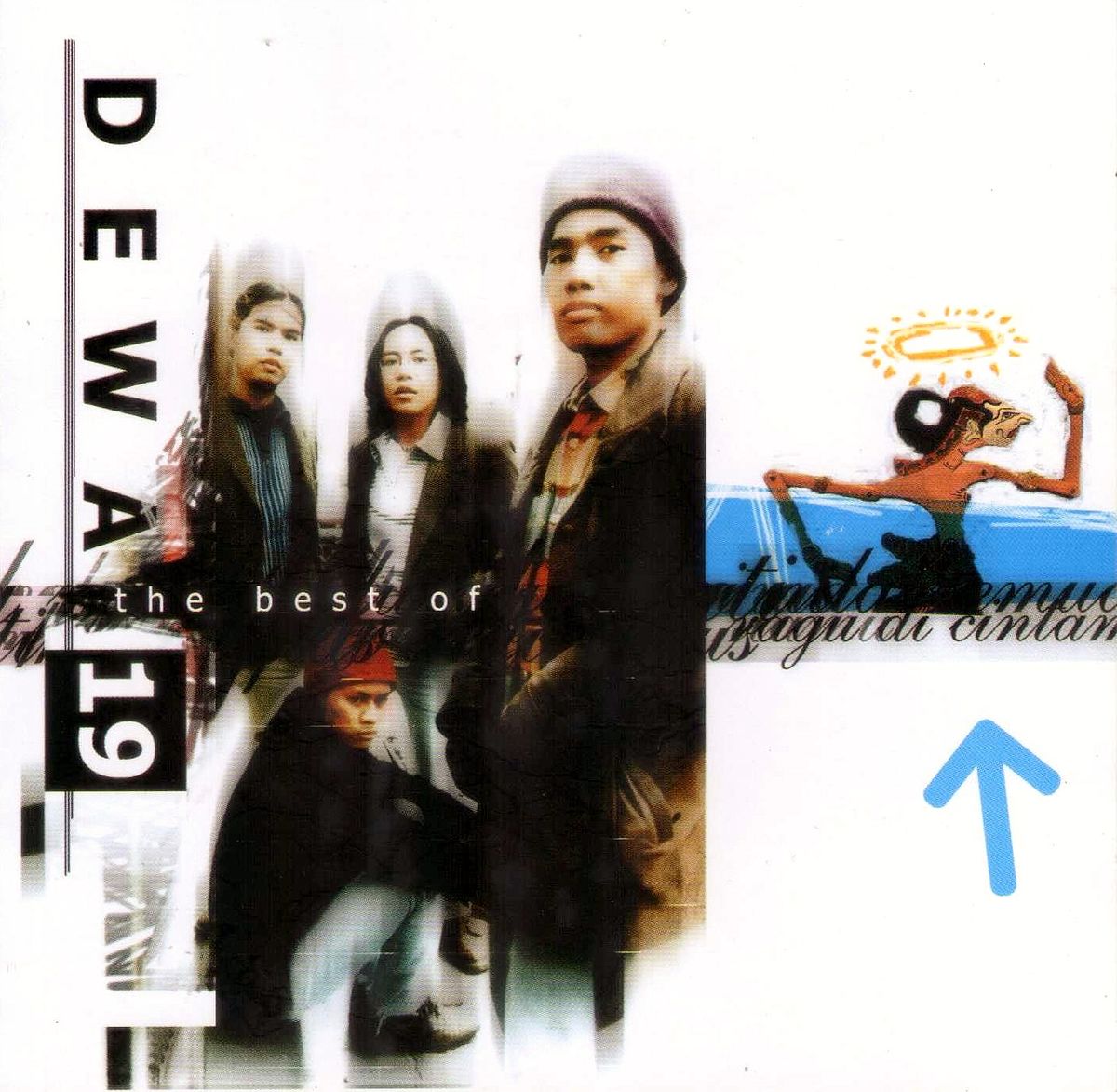 Download Lagu Dewa 19 - Album The Best of Dewa 19 (Full Album 1999