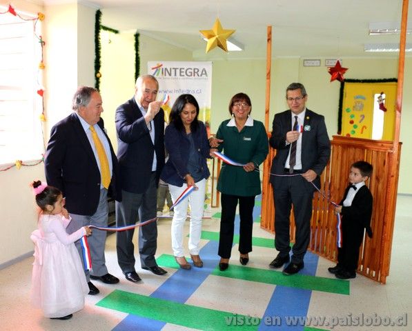 Inauguran nuevas dependencias de jardín infantil y sala cuna “Gotitas de  Amor” de Osorno - PL Prensa
