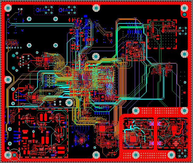 Altium PCB Designer Live Drill Table = Slow Performance
