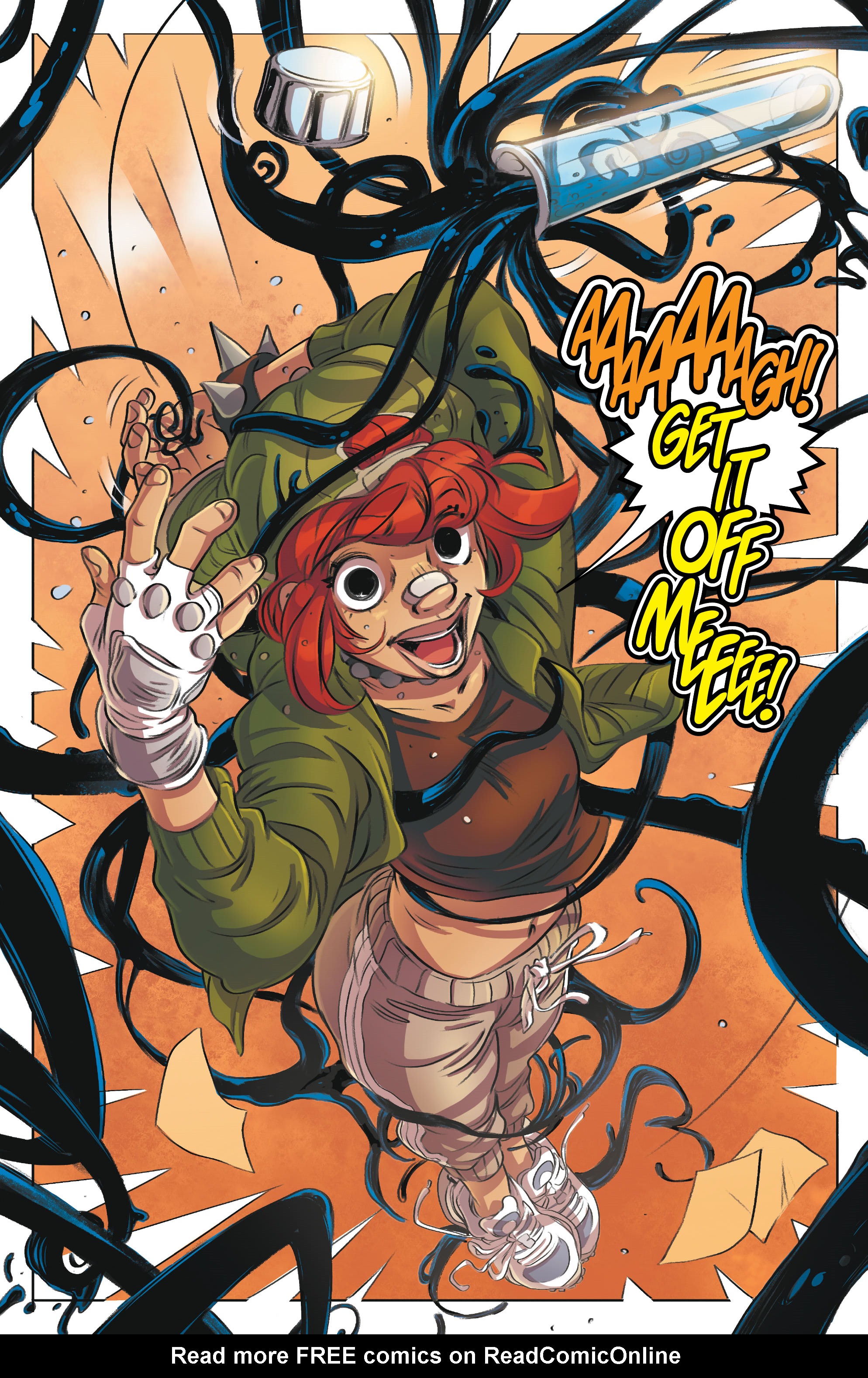 Read online The Ocean Will Take Us comic -  Issue #3 - 20
