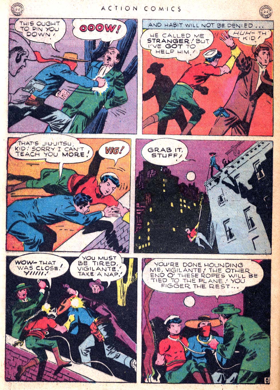 Read online Action Comics (1938) comic - Issue #106 - 46