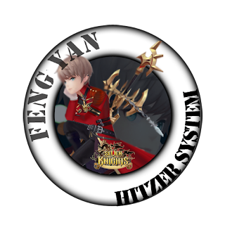 Sticker Feng Yan