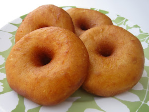 Resep Donat NCC Untuk Cemilan