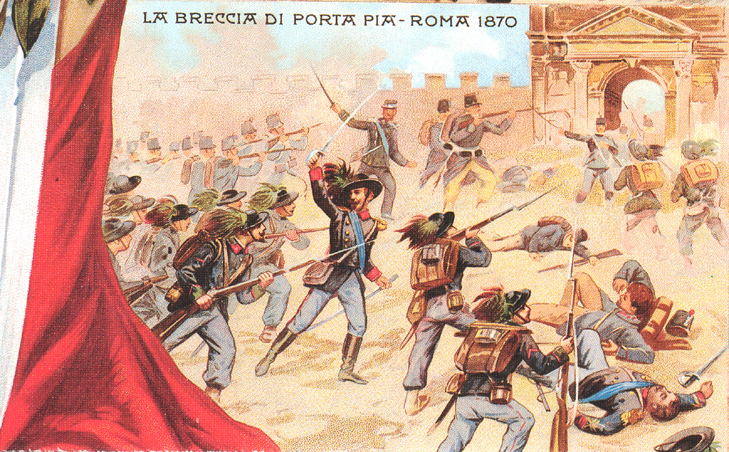 Italian and german unification essay
