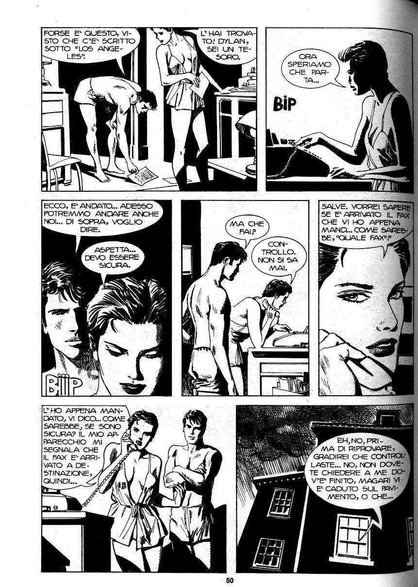 Dylan Dog (1986) issue 222 - Page 47