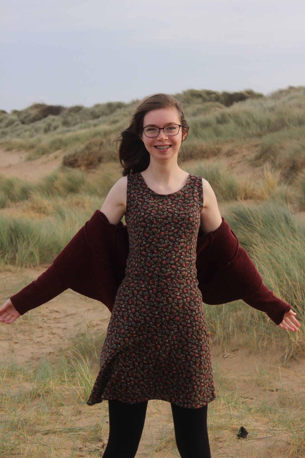 Lady Sewalot Boxing day dress