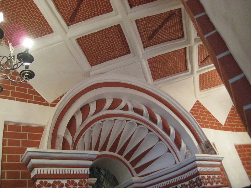 La Cattedrale di San Basilio | Mosca 1555-1561 La Cattedrale di San Basilio | Mosca 1555-1561