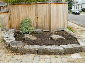 Toronto garden cleanup Broadview North after by Paul Jung Gardening Services