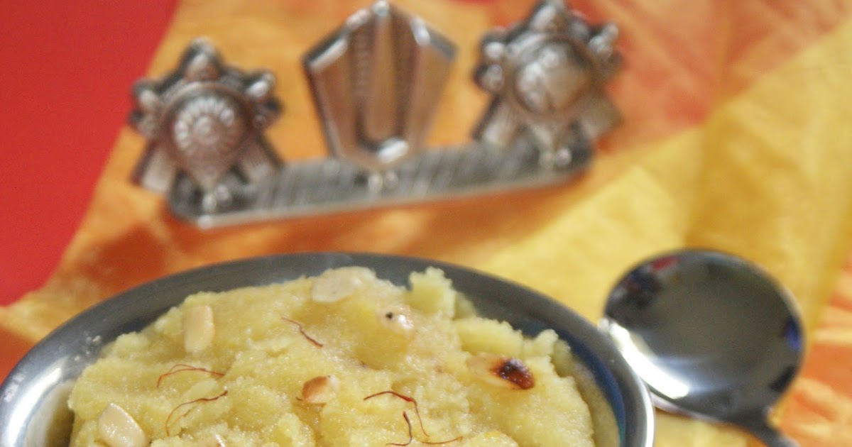 Pineapple Sajjige / Pineapple Kesari Bhaath MalasKitchen