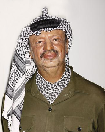 Foto Yasser Arafat