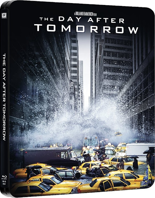 The Day After Tomorrow (2004) 1080p 720p BluRay Dual Audio Hindi English Watch Download