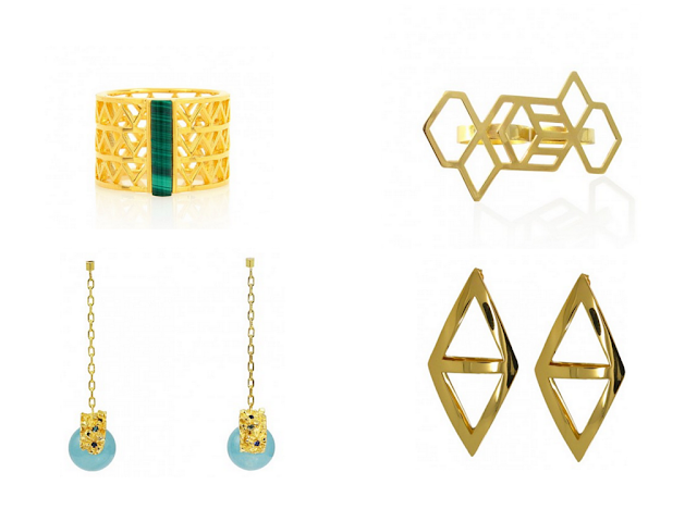 GOLD JEWELLERY FROM JEWEL STREET