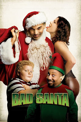 Bad Santa 2003 Billy Bob Thornton