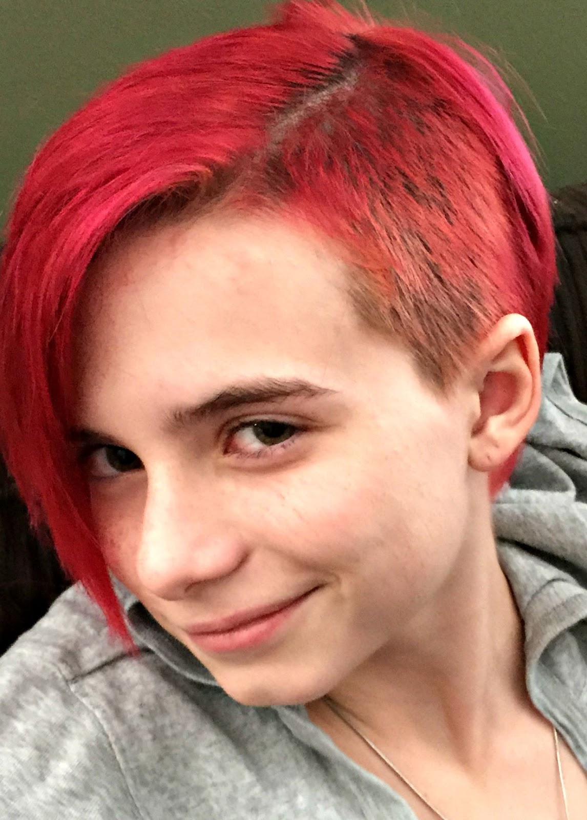 Brazen Princess August 2015