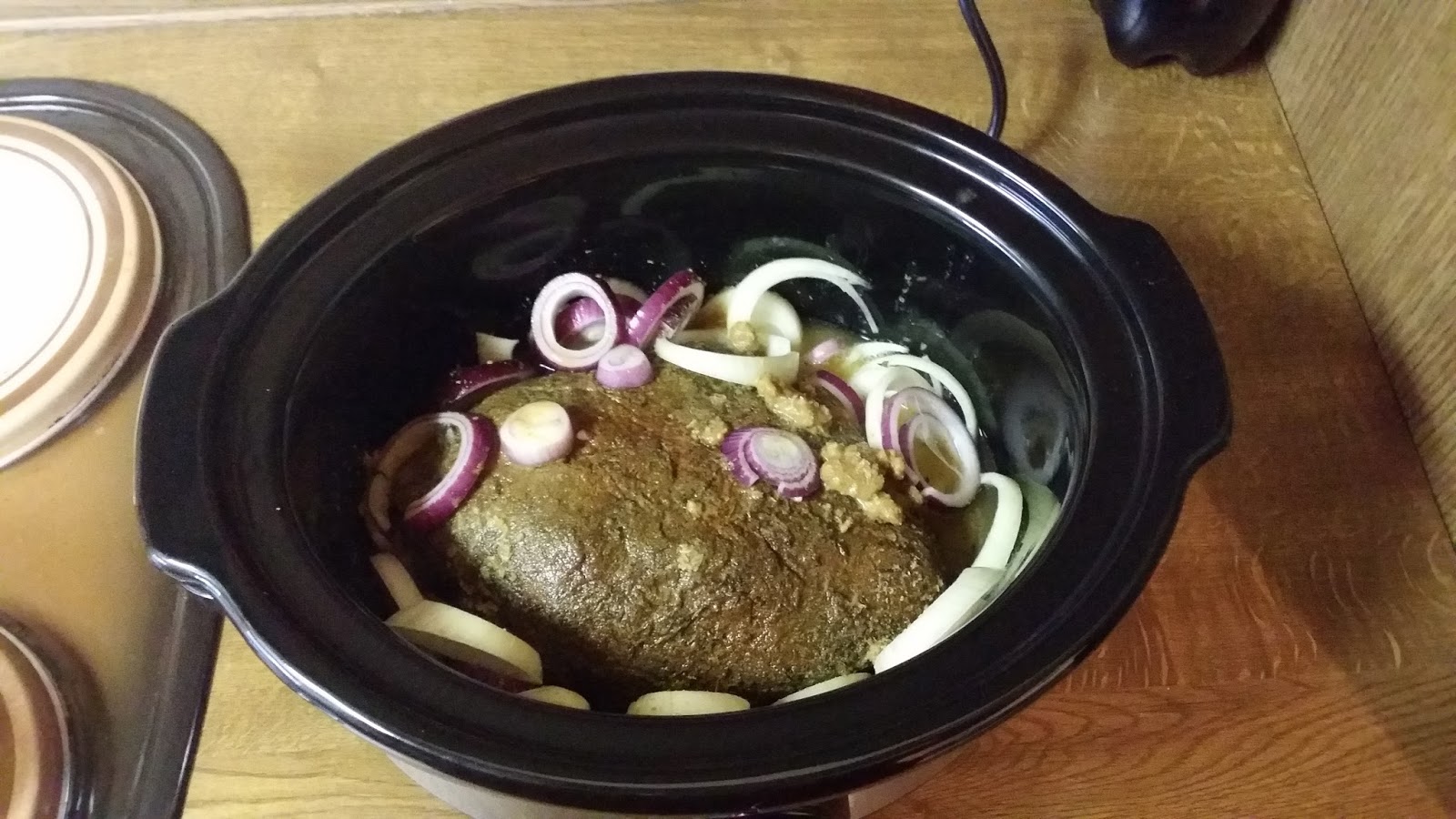 ThermiPaleo: Pulled Pork aus dem Slow Cooker