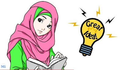 Menjadi Wanita Cerdas Menurut Islam