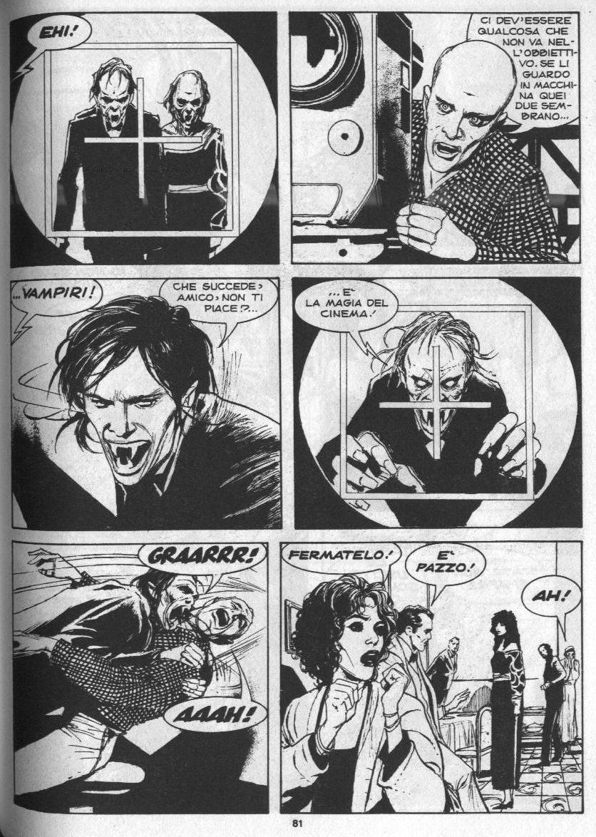 Dylan Dog (1986) issue 147 - Page 78